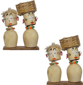Coffee Pecker - Couple doll